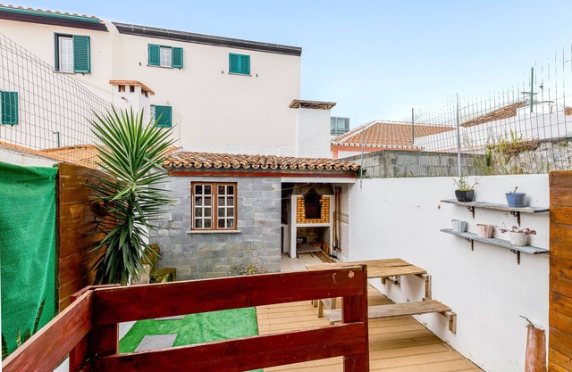 Maison de vacances 'Vista Das Estrelas M4' avec vue sur la mer, Wi-Fi et climatisation
