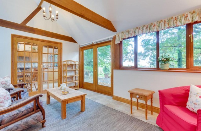 Holiday Home Valley View Barn