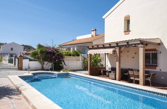 Maison de vacances 'Villa Ju-mi' avec vue sur les montagnes et Wi-Fi