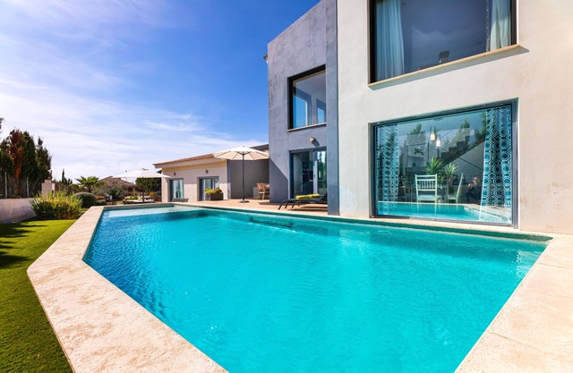 Maison de vacances 'Villa La Primera' avec piscine partagée & Wi-Fi