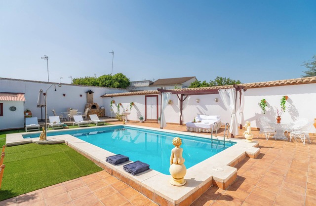 Maison Vacances Villa Mellizos