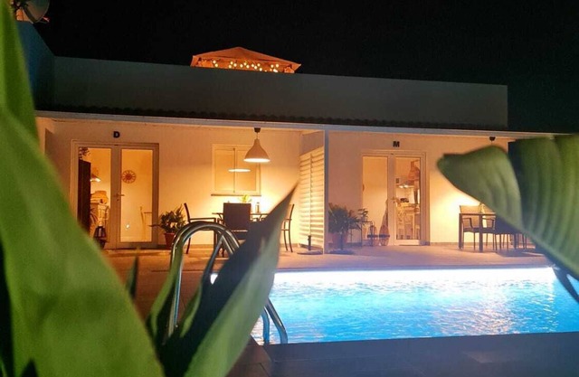 Maison de vacances 'Villa Tino- Casa D' avec vue sur les montagnes, piscine partagée et Wi-Fi