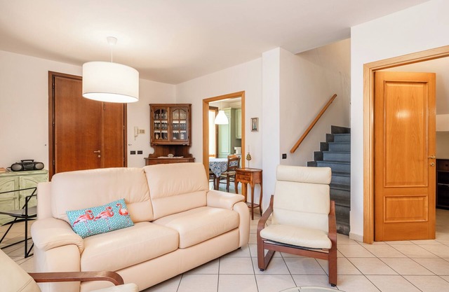 Maison de vacances 'Villetta Grazia' avec terrasse privée et jardin privé
