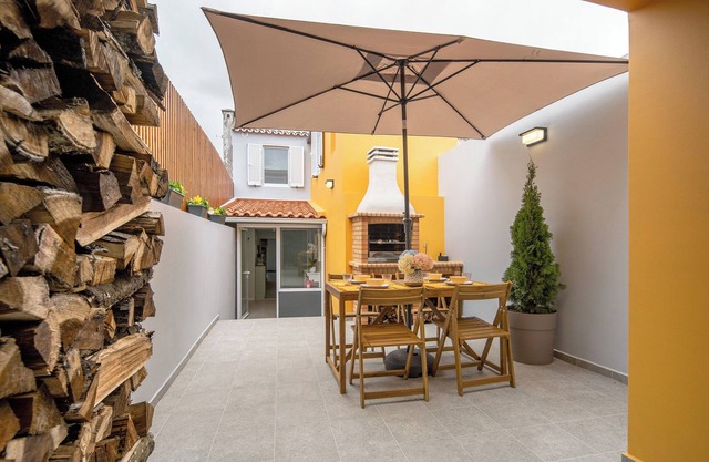 Maison de vacances 'Vlp Amorim' avec terrasse privée et Wi-Fi