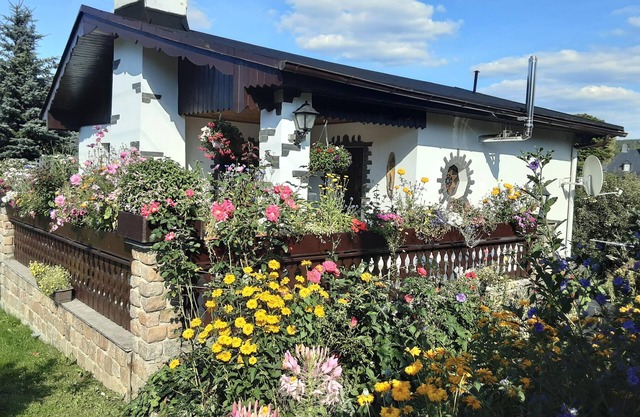 Maison de vacances 'Werner' avec terrasse et Wi-Fi