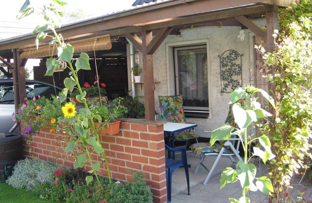 Maison de vacances avec terrasse et internet gratuit