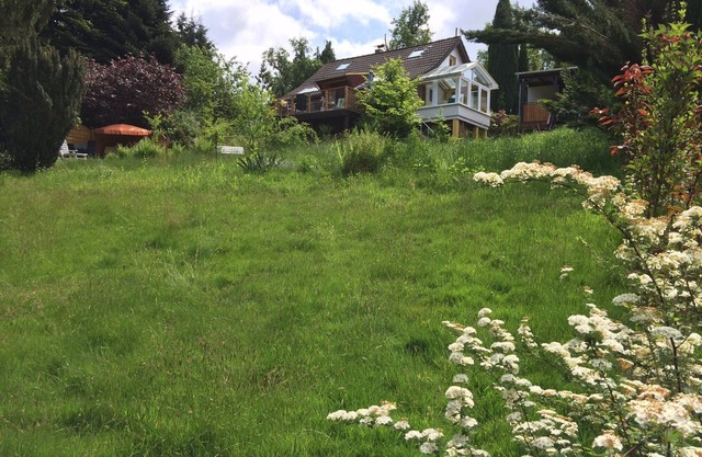 Cottage avec grand jardin naturel, sauna maison, sans fil, 30 min. De Cologne
