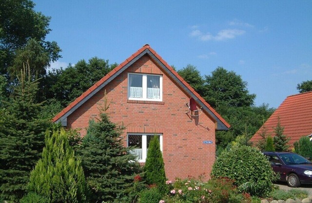 Holiday home with 3 bedrooms
