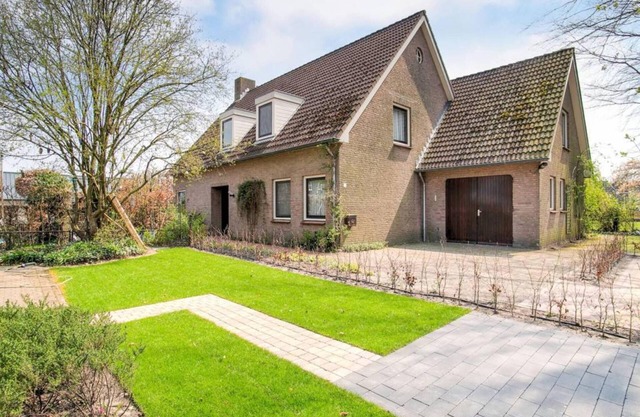 Maison de vacances avec terrasse