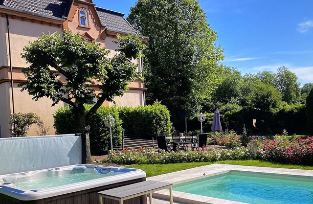 Maison de vacances avec charme et confort dans la Ruhr