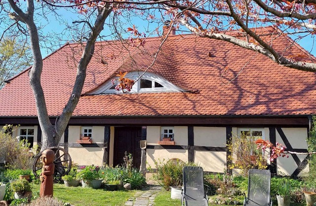 Maison de vacances avec cheminée, terrasse et vue sur la nature