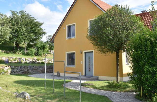 Maison de vacances avec vue panoramique