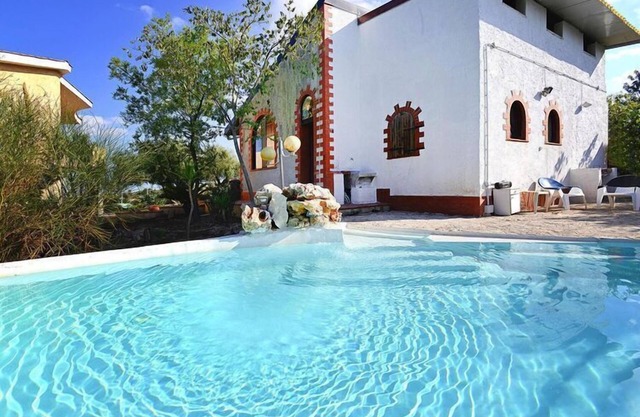 Maison de vacances Solarino