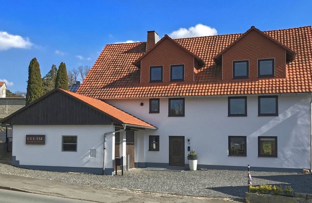 Maison de vacances luxueuse à Altenstädt avec jardin privé
