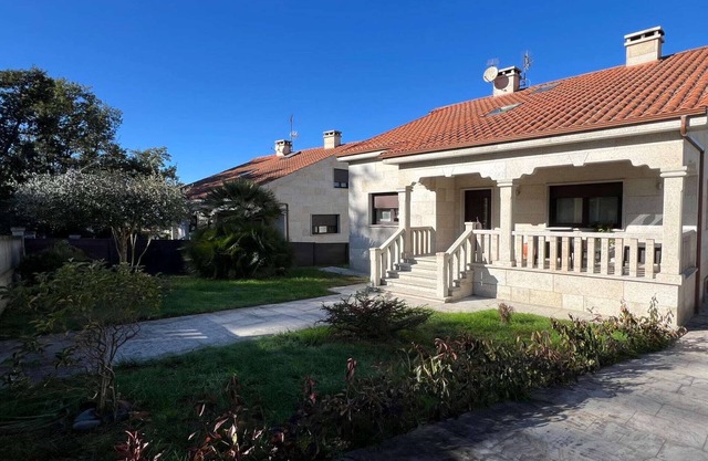 Maison de vacances avec garage privé