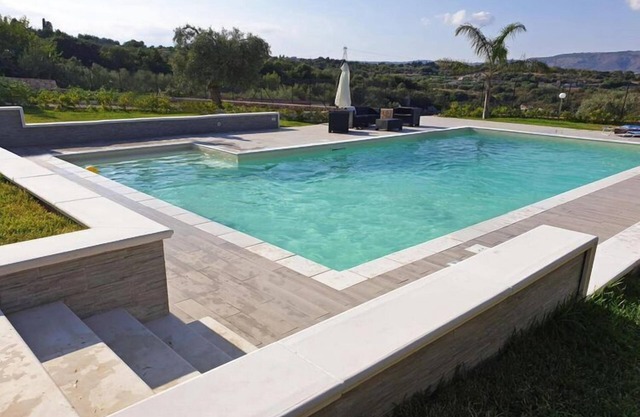 Maison de vacances Solarino