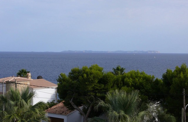 Cottage avec piscine privée et vue imprenable sur la mer