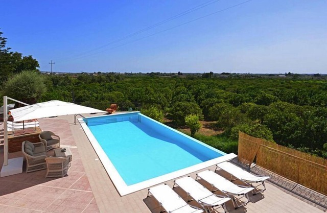 Maison de vacances avec piscine privée en Floride