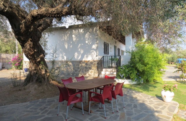 Maison de vacances avec une magnifique vue