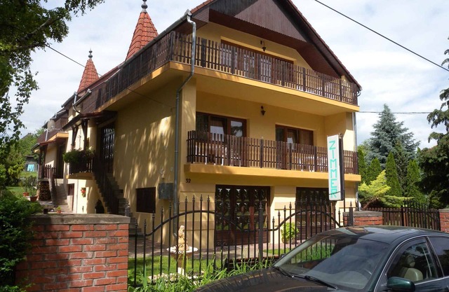 Maison de vacances avec terrasse et jardin