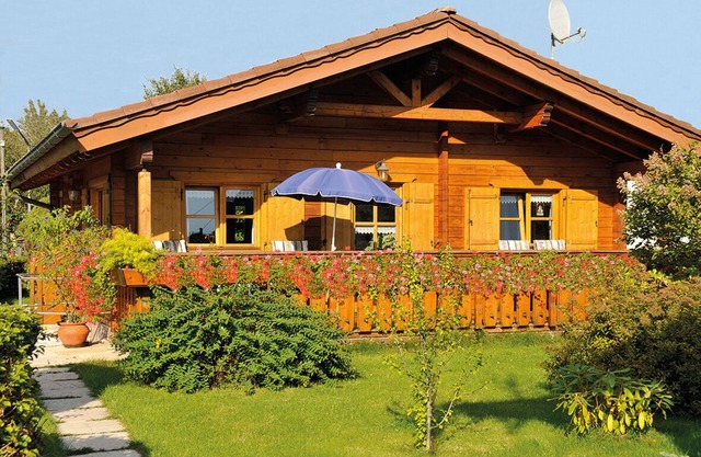 Maison de vacances avec vue sur les Alpes, seul