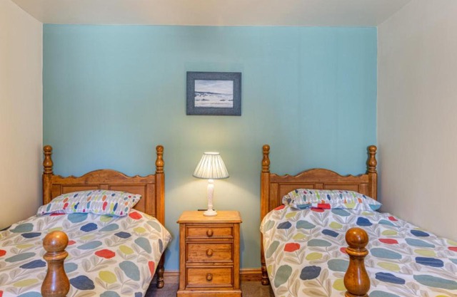 Holiday Home Ysgubor Sarn
