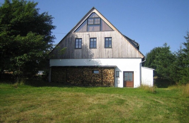 Maison de vacances Zinnwald grand