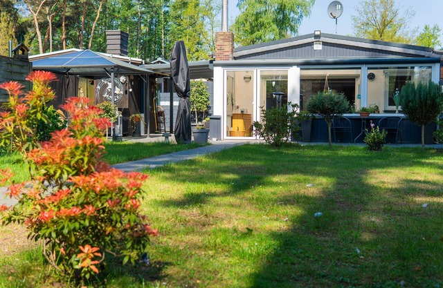 Holiday Home Zissi with Private Outdoor Sauna, Garden, and WiFi