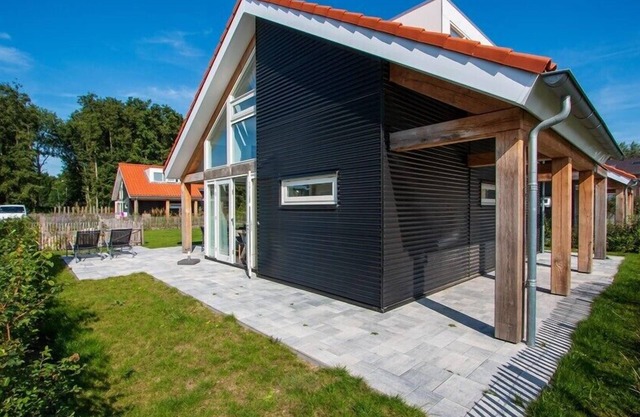 Maison de vacances Zonnedorp 20, "Beach Kamp"