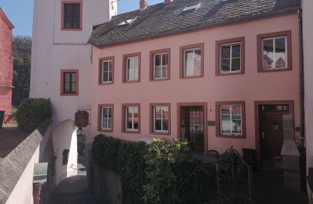 Maison de vacances 'Zum Burgfried' avec Wi-Fi