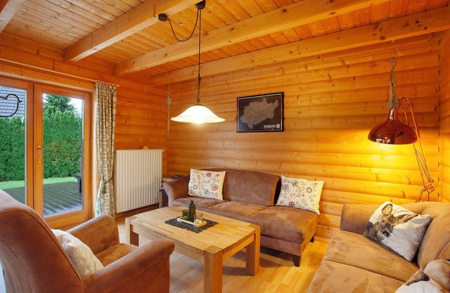 Maison de vacances 'Zum Radekopf' avec terrasse privée, jardin privé et Wi-Fi