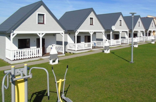 Maison Vacances Ustronie Morskie Plage