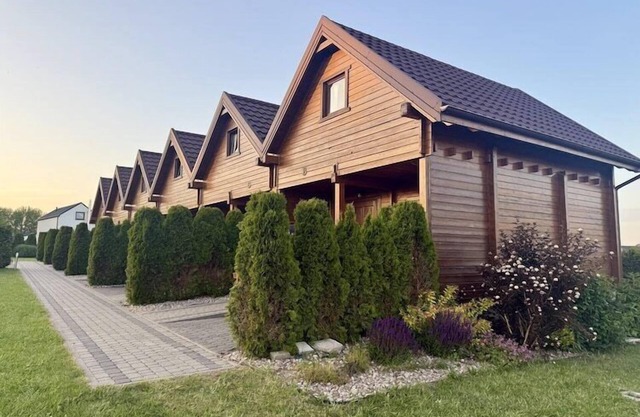 Maisons de vacances confortables à deux étages