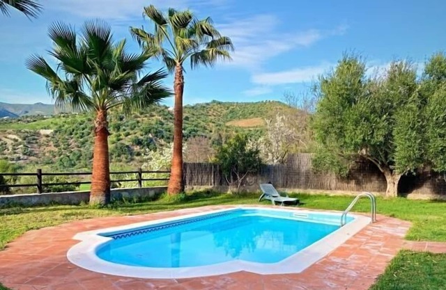 Maison de vacances Zahara de la Sierra pour 1 - 3 personnes avec 1 chambre à coucher - Maison de vac