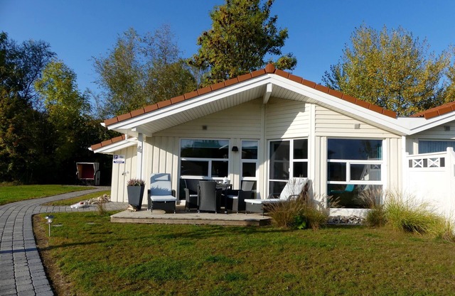 Maison de vacances "Poseidon" à proximité de la plage et de la mer Baltique sur l'île de Poel