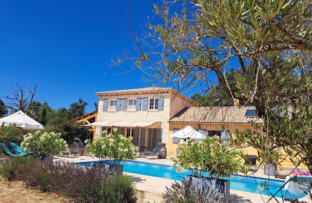 Maison de vacances Simiane la Rotonde pour 1 - 9 personnes avec 4 chambres à coucher - Maison de vac