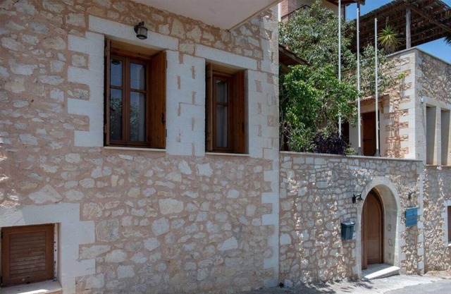 Holiday house Neon Khorion Kriti for 1 - 19 persons with 9 bedrooms - Twin house