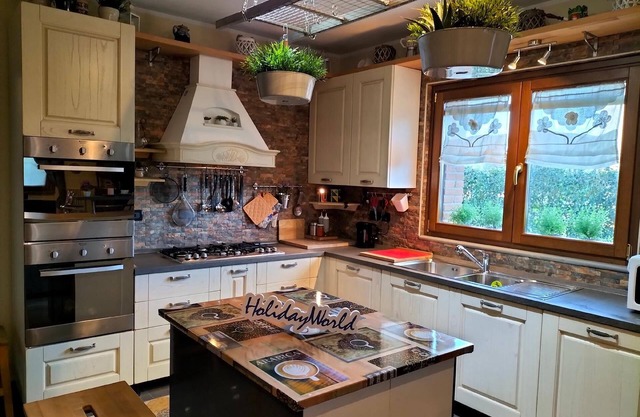 Holiday house Rocca San Giovanni for 1 - 10 persons with 5 bedrooms - Holiday home