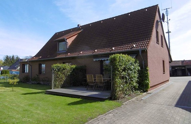 Maison 2 - Rügen-Fewo 108/2