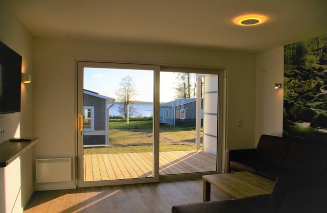 Maison de vacances (78 m²) avec vue sur le lac pour un maximum de 6 personnes