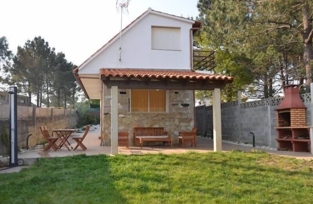 Maison de vacances A Lanzada pour 1 - 6 personnes avec 3 chambres à coucher - Maison de vacances