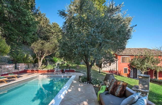 Maison de vacances Acqualagna pour 1 - 10 personnes avec 5 chambres à coucher - Maison de vacances