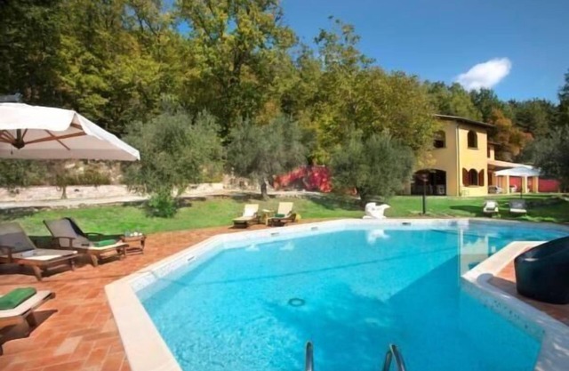 Maison de vacances Acqualagna pour 1 - 12 personnes avec 6 chambres à coucher - Maison de vacances
