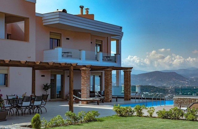 Maison de vacances Agios Nikolaos pour 1 - 7 personnes avec 4 chambres à coucher - Maison de vacance