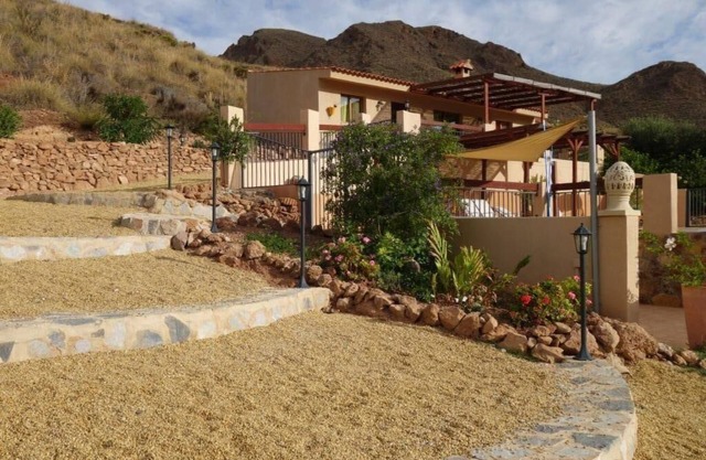 Maison de vacances Aguilas pour 1 - 4 personnes avec 2 chambres à coucher - Maison de vacances