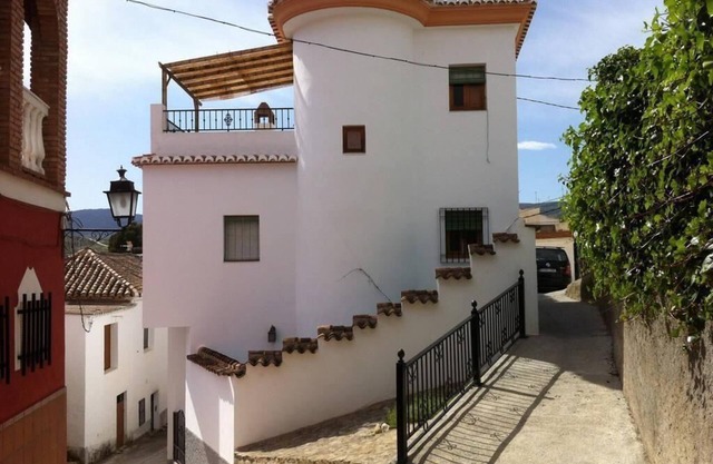 Maison de vacances Albuñuelas pour 2 - 6 personnes avec 3 chambres à coucher - Maison de vacances