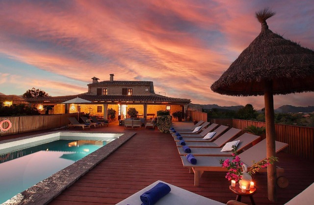 Maison de vacances Alcudia pour 1 - 12 personnes avec 6 chambres à coucher - Maison de vacances