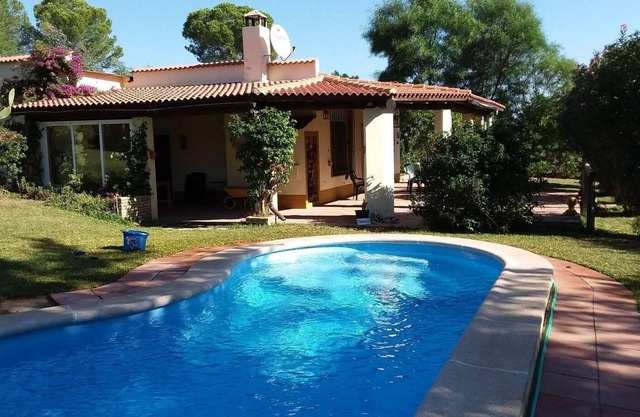 Maison de vacances Almonte pour 1 - 4 personnes avec 2 chambres à coucher - Maison de vacances
