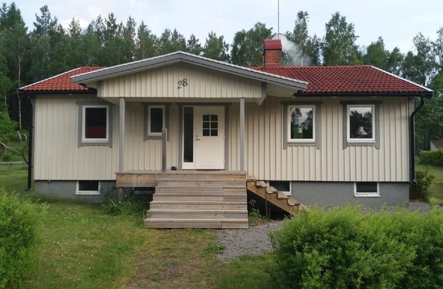 Maison de vacances Alstermo pour 1 - 4 personnes avec 3 chambres à coucher - Maison de vacances