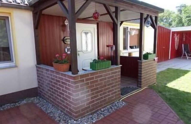 Maison de vacances Altwarp pour 1 - 2 personnes avec 1 chambre à coucher - Maison de vacances
